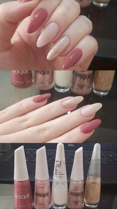 Nail Ideas Pink Glitter, Nails Pink Glitter, Nailart Pink, Walking On Eggshells, Nails Classic, Euphoria Nails, Glitter Fashion, Korean Nails, Soft Nails