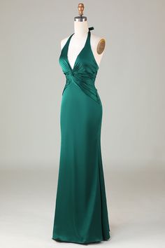 Fabric : Satin. The fabric is comfortable for skin.   Package Contents : : 1x Women Dress.   Occasion : Whether you are dressing it for party, evening, bridal shower, every special occasions and wedding party, this sophisticated dress will be your lovely partner. Emerald Green And Blue Bridesmaid Dresses, Dark Green Bridesmaid Dress, Satin Bridesmaid Dress, Mermaid Bridesmaid, Mermaid Bridesmaid Dresses, Neck Deep, Green Bridesmaid, Green Bridesmaid Dresses, Satin Bridesmaid Dresses