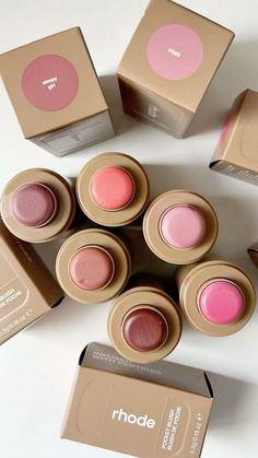 Rhode Blush Stick, Rhode Collection, Rhode Cosmetics, Rhode Makeup, Rhode Blush, Makeup Aesthetic Products, Makeup Products Aesthetic, Blush Collection