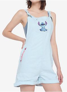 Cute Stitch Pajamas, Stitch Clothes Size 6, Stich Onesie, Stitch Clothes Summer, Disney Stitch Bathrobe, Dance Shirts Ideas, Stitch Merchandise, Stitch Things, Lilo And Stitch Ohana