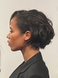 Kort Bob, Taylor Russell, Cut My Hair, Baddie Hairstyles, Hair Inspo Color, Dream Hair, Aesthetic Hair, Bob Hairstyles