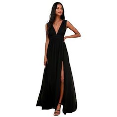 Black V-neck Maxi Dress For Date Night, Black Maxi Dress For Cocktail, Black Lace Maxi Dress For Night Out, Chic Black Backless Maxi Dress, Casual Black Maxi Dress For Night Out, Black V-neck Maxi Dress For Going Out, Black Long Dress For Date Night, Summer V-neck Maxi Dress For Going Out, Casual Maxi Dress For Going Out