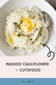 MASHED CAULIFLOWER – Cutsfood https://cutsfood.com/mashed-cauliflower/ Keto Mashed Potatoes, Keto Mashed Cauliflower, Keto Side Dish, Low Carb Side Dish, Creamy Mashed Cauliflower, Low Carb Side, Loaded Cauliflower Casserole, Keto Side, Cauliflower Casserole