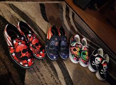 Four pairs for the price of two with these BOGO slipon shoes! Vans Authentic Sneaker, Buy 1, Shoe Collection, Vans Sneaker, High Tops, Two By Two