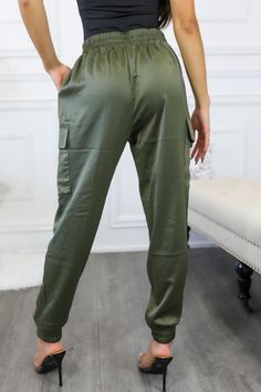 Cargo Jogger Pants, Cargo Joggers, Jogger Pants, Dress Pants, Cargo Pants, Parachute Pants, New Dress, Satin, Pants