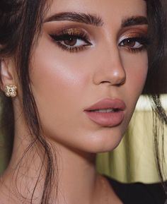 Masquerade Makeup, Doll Eye Makeup, Eye Makeup Pictures, Makeup Mistakes, Pinterest Makeup, Glam Makeup Look, Edgy Makeup, Makeup Eye Looks, Elegant Makeup