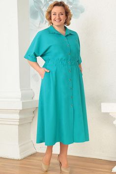 Very lovely plus size clothing ideas Frock For Women, Dresses Ideas, Stylish Dress Designs, Clothing Ideas, Plus Size Clothing, Size Clothing, Plus Size Dresses, Plus Size Outfits