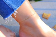 Beads Chain Anklet, Dainty Beads Anklet, Gold Anklet, Cute Chain Anklet, Gift for Her, Birthday Gifts, Gift for Girlfriends, Gift for Wife 🧡 Jewelry is one of the most beautiful things in the material world. For those interested in fashion, jewelry is like art. Our jewelry collection can bring out the best of your dresses and help you to shine bright as the sun. Ankle Bracelets, 14K Gold Plated Dainty Layered Heart Initial Anklets for Women, Summer Jewelry - Gifts for Women - Teen Girls, Color: Gold Length: 8.5"+2"" extender (Adjustable) Metal: 14K Gold Plated Clasp: Lobster ✅ Fast Shipping ✅ All of our jewelry are hypoallergenic and tarnish resistant. ✅ Our jewelry comes in beautiful packaging and you can include gift message for your loved one. 💖 Thank you for your support and trust. I Gift Anklets With Tiny Beads, Summer Gift Beaded Chain Anklets, Anklet Beads, Minimalist Anklet, Beads Anklet, Dainty Anklet, Cute Beads, Anklet Gold, Handmade Anklets