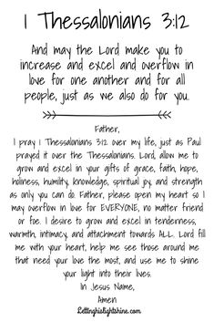 a handwritten note from the lord to his son