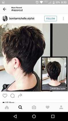 Spikey Short Hair, Short Spiky Haircuts, Haircut Styles For Women, Short Spiky Hairstyles, Spiky Hair, Short Hair Trends, Short Haircut Styles, Best Short Haircuts