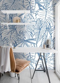 This Wallpaper item by jamesandcolors has 186 favorites from Etsy shoppers. Ships from Portage, MI. Listed on Oct 13, 2023 Blue Tropical Wallpaper, Peel And Stick Wallpaper White, Wallpaper Smooth, Skim Coating, Matte Wallpaper, Wallpaper Wall Decor, Wall Art Room Decor, Wallpaper White, Wallpaper Walls Decor