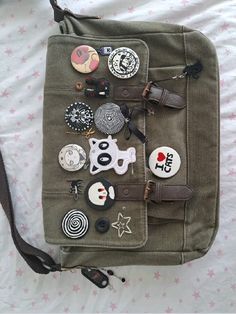 Messenger Bag