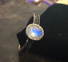 Elegant, vintage, handcrafted, genuine rainbow moonstone rings, 18k gold plated 925 sterling silver. Surface size: 9*7 mm. Band width: 3 mm. Stone weight: 1 grams. Sizes: 6, 7, & 8. Hand Forged Gold Oval Moonstone Ring, Hand Forged Oval Moonstone Ring, Hand Forged Oval Moonstone Ring For Anniversary, Hand-forged Oval Moonstone Ring For Anniversary, Oval Hand Forged Moonstone Ring For Anniversary, Handmade 14k Gold Oval Moonstone Ring, Handmade Oval Moonstone Ring In 14k Gold, Heirloom Moonstone Ring Hallmarked, Handmade 14k Gold Moonstone Ring For Anniversary