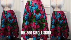 Full Circle Skirt, Amazon Storefront, Full Circle Skirts, Skirt With Pockets, Full Circle, Circle Skirt, Skirts With Pockets, Store Fronts, I Hope You