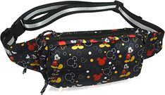 This is the cutest and wonderfully affordable belt bag that I have seen yet. So stinking cute! #disneyessentials Disney Ideas, Bags Fashion, Belt Bag, Crossbody Bags, Cute Cartoon, Women Men