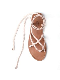 SOFT BRAIDED STRAPS -- Soft and comfortable suede braided straps can be adjusted according to the size of your ankles. You can wrap two loops around your ankles and tie cute and charming bows.
COMFORTABLE AND DURABLE TIE UP SANDALS -- Soft suede braided straps will not scratch your feet, strong and durable, long-term wearing will not cause blisters. These small and lightweight strappy sandals are worn on the feet and feel that refreshing, breathable, unconstrained, making it easy to carry.
NON-S Adjustable Cross-tied Lace-up Sandals, Adjustable Cross-tied Round Toe Sandals, Adjustable Cross-tied Open Toe Sandals, Adjustable Strap Lace-up Sandals With Round Toe, Adjustable Cross-tied Strappy Sandals, Spring Ankle Wrap Sandals With Adjustable Fit, Adjustable Cross-tied Open Toe Lace-up Sandals, Adjustable Ankle Wrap Lace-up Sandals, Adjustable Ankle Wrap Sandals With Strap