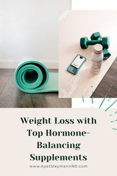 The best hormone-balancing supplements for weight loss recommended by a Registered Dietitian including natural remedies. Hormone Balancing Supplements, Hormone Supplements, Fat Burning Supplements, Health Signs, Healthy Morning Routine, Diet And Exercise