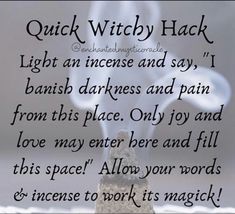 Enchanting An Object Spell, Scrying Mirror Diy, Sweet Gum Balls Witchcraft, Yule Wicca, Good Luck Spells, Witchy Tips