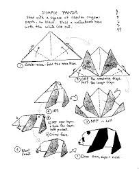 an origami diagram showing how to fold a paper boat and other things in it