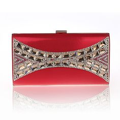 Free U.S. shipping. Style:  , color:Blue, suite for season：Spring, Summer, Autumn, Winter ，Anniversary, Big Day, Dancing Club, Red Carpet, Material PU, Blue Evening Rhinestone Clutch Purse for Party Purses Small, Rhinestone Clutch, Best Purses, Dance Club, Lv Bags, Clutch Bags, Shoulder Messenger Bag, Everyday Bag, Bags Purses