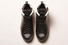 FEIT Arctic Hiker Leather Black, Smog Boots - Just Released Hand Made Leather, Leather Footwear, Built To Last, Danner Mountain Light Boot, Hand Built