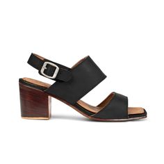 Adelante Women's- Block Heel Sandal-Leather-The Serena- Made-to-order – Adelante Shoe Co. Leather Block Heels For Summer, Leather High Heel Block Heels, Leather Closed Toe Block Heels, Classic Open Toe Slingback Sandals With Sculpted Heel, Classic Sandals With Deep Heel Cup And Low Heel, Open Toe Mules With Heel Loop, Leather Open Toe Block Heels With Heel Strap, Medium Width Sandals With Wooden Heel, Classic Slingback Sandals With Heel Loop