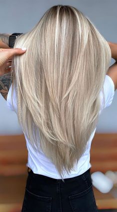 Highlight Balayage, Best Hair Color Ideas, The Best Hair Color, Highlight Blonde, Hair Highlight, Summer Blonde Hair, Best Hair Color, Subtle Ombre