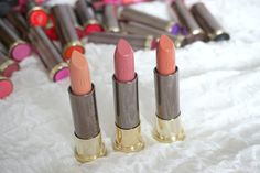 barfly, naked and interrogate new vice lipstick review and swatches Shades, Beauty, Color