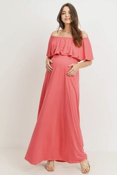 The best maternity dresses for summer for your parties or just hanging with the family. Scroll to the end to see the simple hack to set you apart and make you look amazing! Summer Maternity Dress