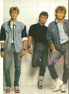 1983 Mens Fashion, Outfit 80s Hombre, Men’s 80s Outfits, 80’s Fashion Men, Men 80s Outfit, 80s Boys Outfit, 80s Clothes Men