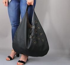 BROWN LEATHER HOBO bag, Shoulder Full Grain Leather Bag,  Brown Handbag for Women,  Soft Leather Bag Handmade Black Leather Hobo Bag, Handmade Leather Black Hobo Bag, Handmade Leather Hobo Bag For Daily Use, Handmade Leather Hobo Bag For Shopping, Handmade Leather Hobo Bag, Handmade Leather Hobo Bag In Tote Shape, Handmade Leather Hobo Bag Tote, Handmade Black Hobo Bag For Everyday, Handmade Leather Bags For Errands