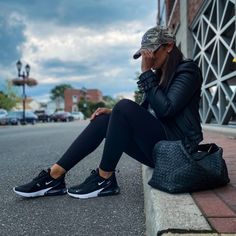 Nike Air Max 270 Women, Fashion Belts, Nordstrom Anniversary Sale, Nike Air Max 270, Faux Leather Leggings, Branded Shirts, Fall Looks, Amazon Fashion, Leather Fashion