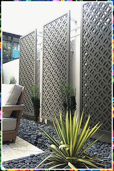 Outdoor Privacy Screens - Search for your dream items at Amazon.com. Get them IMMEDIATELY! Outdoor Screen Panels, Lattice Privacy Screen, Patio Privacy, Outdoor Screens, Backyard Privacy, Privacy Walls, Outdoor Privacy, Privacy Screen Outdoor, Fence Landscaping