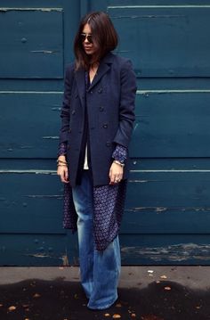 Maja Wyh, Artsy Chic, Weekend Fashion, Material Things, Estilo Boho Chic, Style Finder, Denim Style, Weekend Style