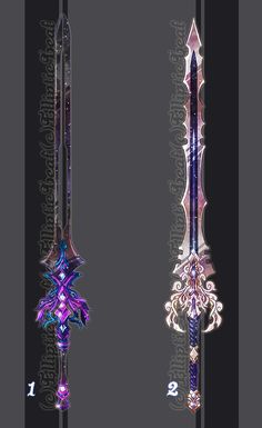 Pretty Knives, Fantasy Props, 카드 디자인, 다크 판타지, Cool Swords, Magical Jewelry, Fantasy Concept Art, Arte Fantasy, Magic Art