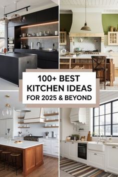 the top 100 best kitchen ideas for 205 and beyond