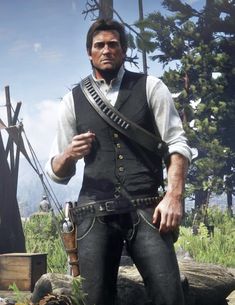 Arthur Morgan Outfits, Midnight Cowboy