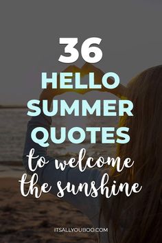 38 Hello Summer Quotes to Welcome the First Day of Sunshine with a woman making a heart with her hands in the sun Is It Summer Yet Quotes, Summer Ready Quotes, Start Of Summer Instagram Captions, Summer Breeze Quotes, Summer Season Quotes, Summer Time Quotes Instagram, First Day Of Summer Quotes Funny, Beach Quotes And Sayings Happiness Is