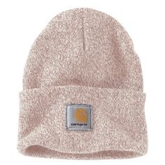 Carhartt Men's Knit Cuffed Beanie Bonnet Carhartt, Carhartt Hat, Carhartt Beanie, Workwear Essentials, Cuffed Beanie, Men's Knit, Carhartt Mens, Hat Making, Knit Cuff