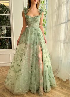 Prom Dresses Elegant, Gaun Fashion, Dresses Formal Elegant, Evening Party Gowns, Womens Prom Dresses, Prom Dress Inspiration, Cute Prom Dresses, Ball Gowns Evening, Pretty Prom Dresses