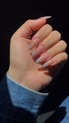 Work Nails, Brittle Nails, Strong Nails, Oval Nails