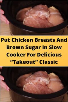 Slow Cooker Teriyaki Chicken, Crock Pot Food, Tandoori Masala, Chicken Crockpot, Recipes Delicious, Chicken Slow Cooker Recipes, Crock Pot Slow Cooker