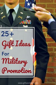 25 Gift Ideas, Promotion Celebration, Marines Girlfriend, Air Force Gifts, Brother Gifts, Promotion Party, Navy Girlfriend, Military Girlfriend, Military Gift