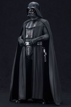 darth vader action figure from star wars