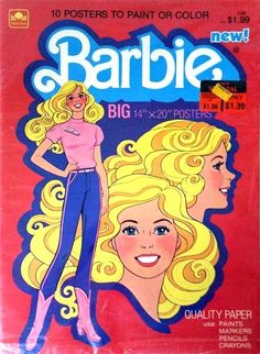 a magazine cover with a woman in blue pants and pink shirt