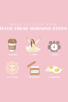 Esthetics Content, Skincare Routine Guide, Aesthetic Lounge, Safe Makeup, Skincare Guide, Summer Skincare Routine, Morning Skincare Routine, Clear Healthy Skin