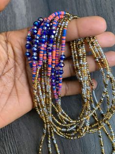 "These enchanting beads, available in the TIE ON style, range from 45\" to 50\" in length and can be adjusted to suit your waist size and preferences. ⭐ Please note: Your selected bead option is precisely what you'll receive. ⭐ The listed prices apply to individual strands. For multiple strand orders, specify the quantity in your cart. Uses of Waist Beads: ⭐ Cultural and Spiritual Significance ⭐ Waist beads serve as symbols of adornment and cultural significance, representing femininity, spirituality, and sometimes sensuality. ⭐ Sensuality and Intimate Expression ⭐ In certain cultural contexts, waist beads can symbolize sensuality and intimate expression, fostering confidence and self-awareness. ⭐ Weight Management ⭐ Self-Love and Confidence Boost" Hey Beautiful, Waist Beads, Belly Chain, Confidence Boost, Proverbs 31, Weight Management, Chain Styles, Individual Style, Proverbs