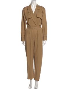 Shona Joy JumpsuitNeutralsLong Sleeve with V-NeckFit:Jumpsuits and Rompers by Shona Joy typically fit true to size. Spring V-neck Jumpsuits And Rompers For Work, Spring Workwear V-neck Jumpsuit, Casual V-neck Pantsuit For Work, V-neck Fall Workwear Pantsuit, Fall V-neck Pantsuit For Workwear, Fall V-neck Workwear Pantsuit, Nike Sale, Shona Joy, Messenger Bag Backpack