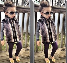 Outfit Childrens Fashion, Lany