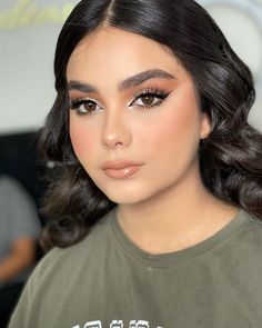 Makeup Ideas Wedding, Makeup Social, Bentuk Alis, Subtle Makeup, Graduation Makeup, Nude Makeup, Glamour Makeup